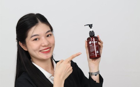 Giải pháp sạch gàu từ dược liệu Việt bất ngờ 'chiếm sóng' TikTok: Đằng sau là thương hiệu nào?