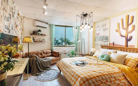 Cách bố trí phòng ngủ hợp phong thuỷ, sang trọng, hiện đại