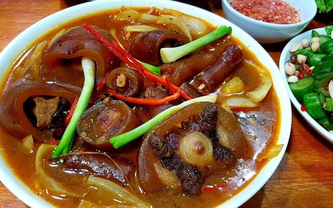 Món nhậu ngon ngày lạnh, nồm ẩm, 'cứ mưa là thèm'