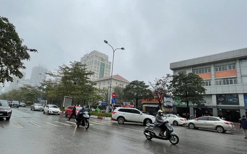 Thời tiết miền Bắc sắp kết thúc nồm ẩm khi gió mùa Đông Bắc lại tràn về?