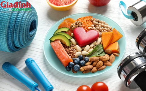 Hoá ra, đây là 4 loại thực phẩm giàu hợp chất chống oxy hóa giúp bảo vệ mạch máu hiệu quả