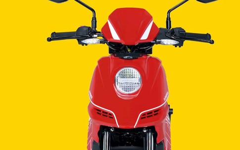 Xe máy điện giá 19 triệu đồng đẹp hiện đại, pin khỏe 109 km, chống trộm GPS, rẻ hơn Vision, Wave Alpha sẽ được bán ở Việt Nam?