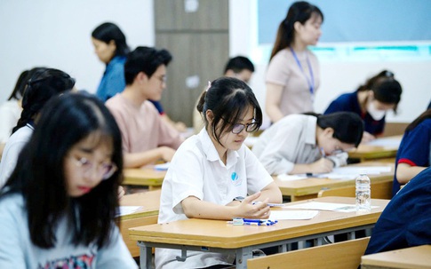 Lịch thi học sinh giỏi quốc gia THPT 2025