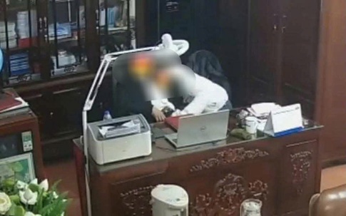 Ninh Bình: Công an đang xác minh clip người đàn ông 'thân mật' với nhiều phụ nữ ở Hải Hậu