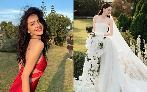 Vẻ đẹp sexy của cô dâu tháng 11 'ma nữ Thái Lan' Mai Davika