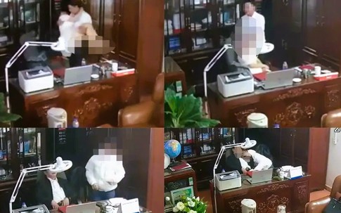 Người chia sẻ clip vụ người đàn ông ‘thân mật’ với nhiều phụ nữ ở Ninh Bình có bị xử lý?