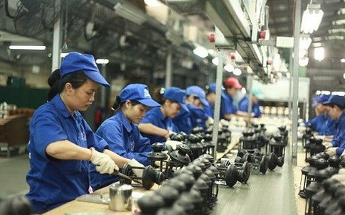 Khu vực nào của Hà Nội được tăng lương tối thiểu vùng từ 1/1/2026?