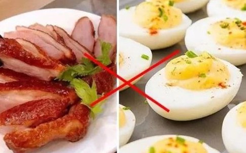 6 đồ ăn, thức uống không ăn cùng trứng gà bạn cần ghi nhớ kỹ