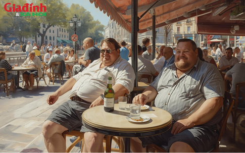 10 mẹo ăn uống thông minh giúp nam giới giảm mỡ bụng hiệu quả