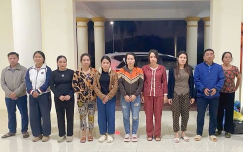 Đường dây lô đề qua mạng giao dịch 50 tỷ đồng/tháng