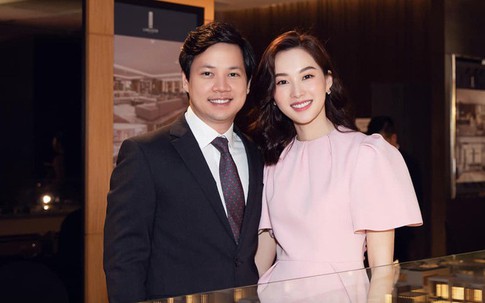 Hoa hậu Việt Nam đầu tiên trở thành dâu hào môn giờ ra sao?