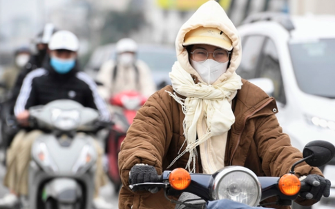 Không khí lạnh sắp tràn xuống miền Bắc, nơi nào sẽ là tâm điểm rét đậm, rét hại?