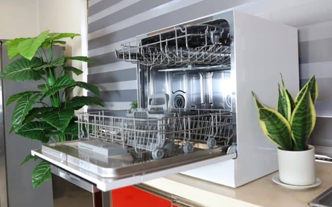 Bất ngờ đặt máy rửa bát theo phong thủy giúp thu hút tài lộc và hạnh phúc