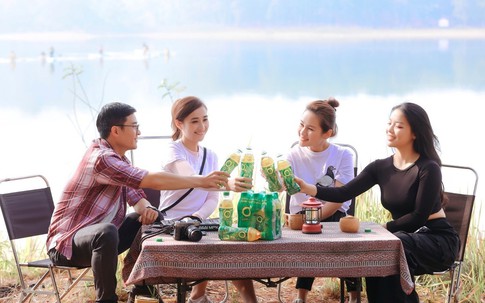 Thoát kén thành phố: Hành trình Gen Z giải nhiệt cuộc sống giữa thiên nhiên