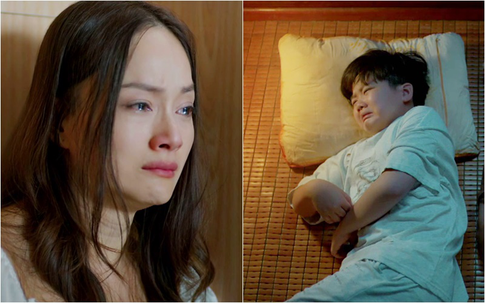 'Tiểu tam' Linh đau khổ dằn vặt, bé Minh không muốn bố mẹ ly hôn