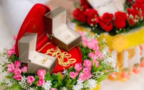 Nhà trai đem 30 triệu đi hỏi cưới, phản ứng của nhà gái khiến tất cả sững sờ