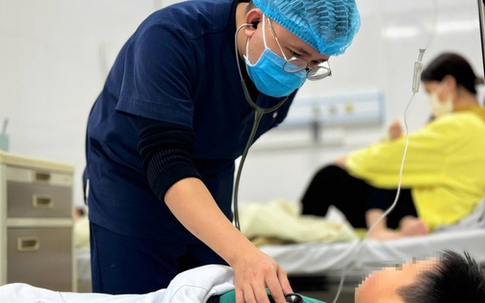 Bệnh nhân cúm A và nhiễm RSV tăng nhanh