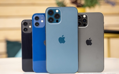 Giá iPhone 12, iPhone 12 Pro Max rẻ kỷ lục, xứng danh vua iPhone cao cấp giá rẻ