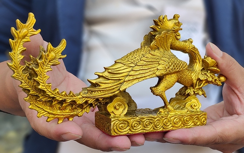 Kiêng kỵ khi thỉnh đặt Phượng Hoàng phong thủy