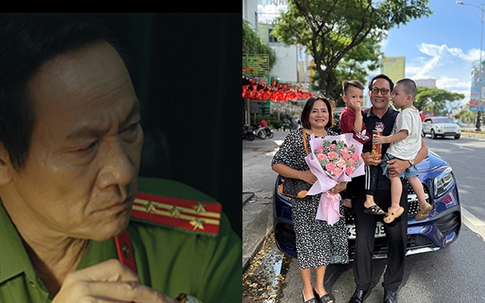 Nam NSƯT quen mặt trên phim giờ vàng, sinh sống tại Đà Nẵng, tiết lộ chuyện lên chức ông ở tuổi 57