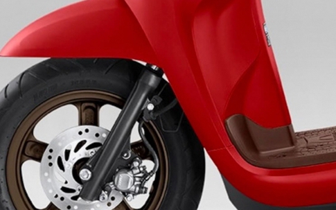 Xe ga 110cc Honda Scoopy 2026 giá 36 triệu đồng đẹp cổ điển trang bị chẳng kém SH Mode, rẻ như Vision có giá bao nhiêu?