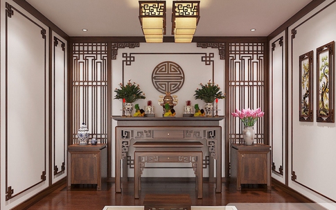 Lau dọn bàn thờ gia tiên vào ngày nào là tốt nhất?