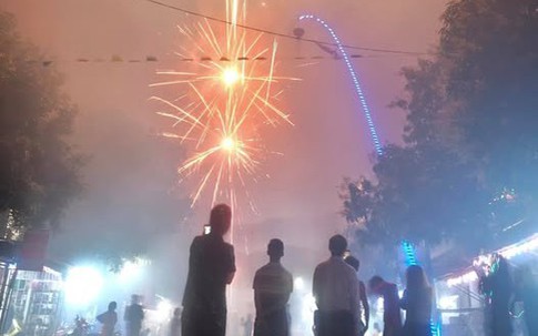 Tết tới, người dân sử dụng pháo trái quy định có thể bị phạt nặng đến 40 triệu đồng