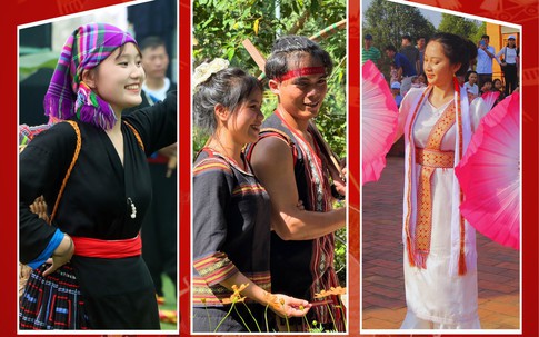 Từ ngày 18 - 24/11 nhiều hoạt động hấp dẫn trong Tuần Đại đoàn kết các dân tộc năm 2025 diễn ra tại Hà Nội