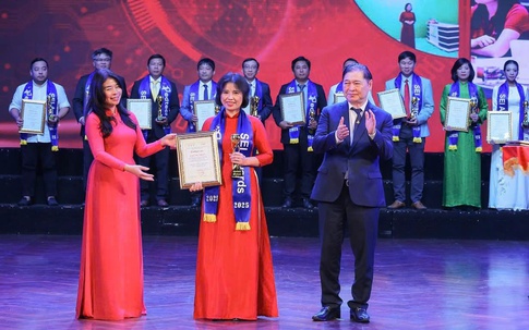 91 sáng kiến giáo dục thông minh được vinh danh tại SEI Awards lần thứ Ba