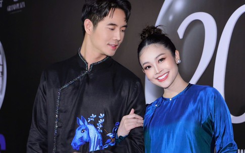 MC Thùy Linh lộ diện xinh đẹp trong thai kỳ, sắc vóc 'mẹ bầu' khiến fan xuýt xoa