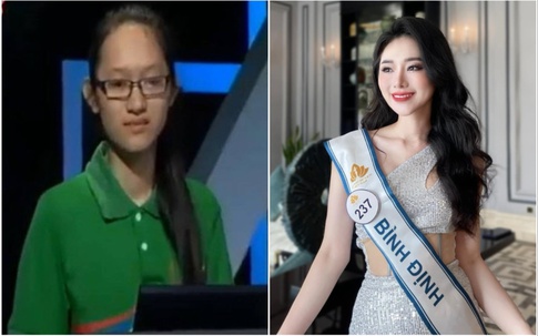 Thí sinh Olympia có màn lột xác đỉnh nhất lịch sử: Sau 10 năm tưởng biến thành người khác, còn thi cả Hoa hậu