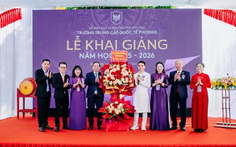 Trường Trung cấp Quốc tế Phoenix : Đào tạo chuyên biệt ngành thẩm mỹ - làm đẹp