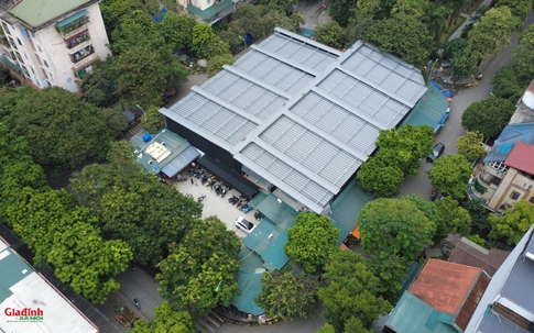 Hà Nội: Phường Yên Hòa ra 'tối hậu thư', yêu cầu xử lý nghiêm vi phạm tại ô đất C2