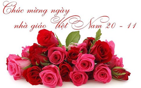Những lời chúc hay, ý nghĩa chúc mừng ngày Nhà giáo Việt Nam 20/11