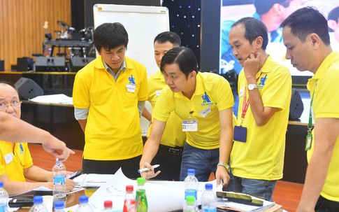 Ở Tân Hiệp Phát, không ai 'đi làm', họ đi học, phát triển bản thân và chinh phục tương lai