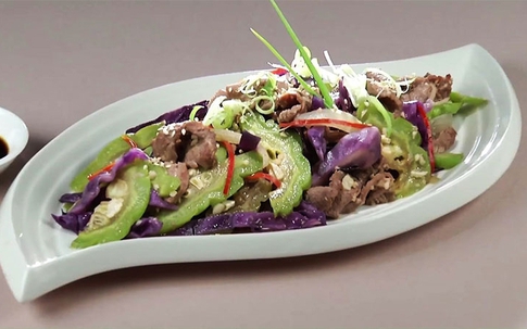 Loại rau dân dã có thành phần hỗ trợ ức chế sự phát triển của tế bào ung thư, chế biến được nhiều món ngon