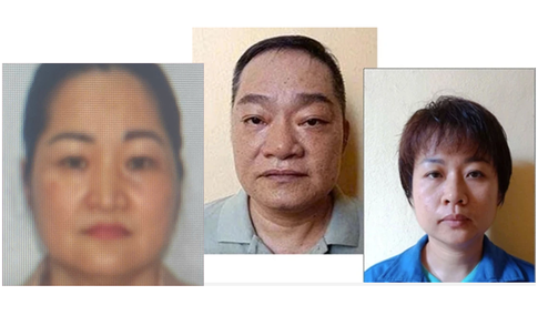 Bắt nhóm đối tượng cho vay hơn 338 tỷ đồng với lãi suất 'trên trời'