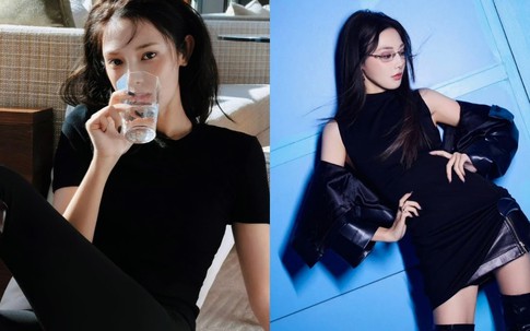 Bành Tiểu Nhiễm của 'Phượng Hoàng Đài Thượng' lại khiến khán giả 'u mê lạc lối' với tỷ lệ eo hông đáng kinh ngạc