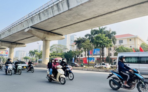 Người dân Hà Nội sắp đón tin vui thời tiết sau ngày mưa rét do không khí lạnh dồn dập tràn về