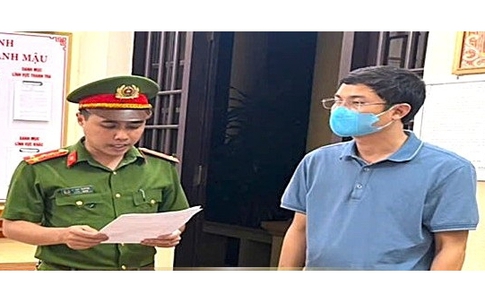 Ninh Bình: Đề nghị truy tố Nguyễn Văn Nam về tội lừa đảo chiếm đoạt tài sản