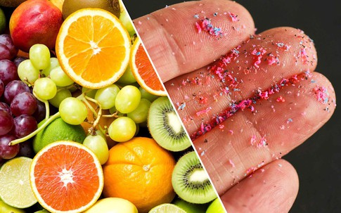 5 loại quả giúp giảm tác hại của hạt vi nhựa hiệu quả, người Việt nên ăn thường xuyên hơn