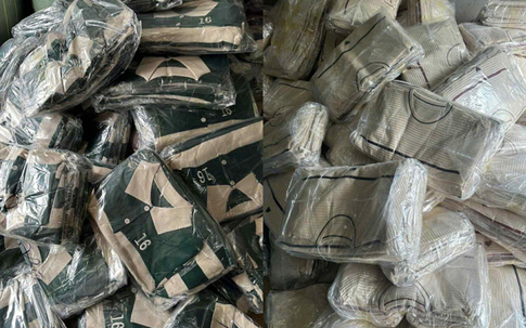 Mô hình gia đình online: Chanh Store