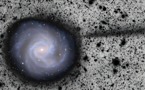 Vừa hoạt động, đài thiên văn Mỹ chụp được thứ khó giải thích