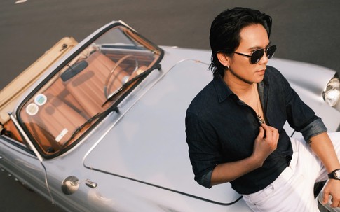 Tú Dưa tuổi U50: Đàn ông lứa tuổi trung niên là giai đoạn đẹp, sung sức