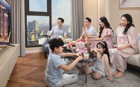 May mắn không từ trên trời rơi xuống: Gia đình nào có 3 điều này, phúc khí tự đổ về