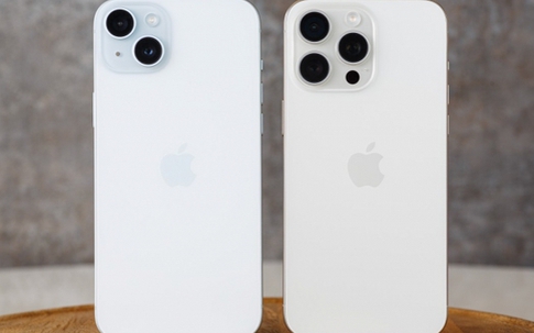 Giá iPhone 15, iPhone 15 Pro Max giảm sốc, rẻ như xả kho, cực dễ mua dù xịn chẳng kém iPhone 17