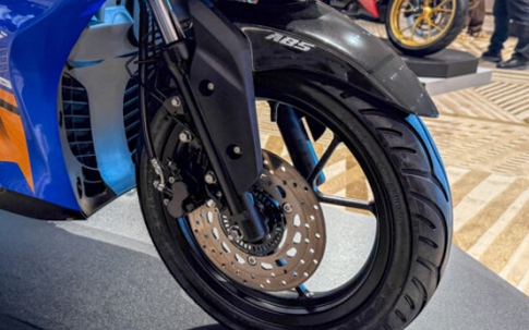 Xe ga 175cc giá 44 triệu đồng trang bị chẳng kém SH, rẻ hơn Air Blade