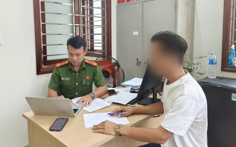 Phạt 3 thanh niên đăng ảnh nhạy cảm của người khác lên nhóm Zalo