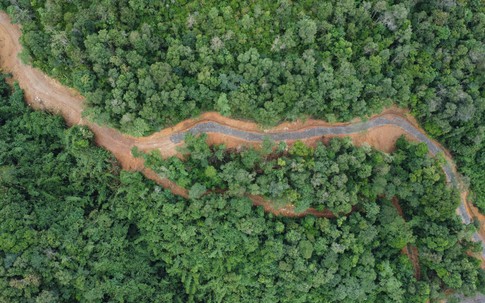 Thái Nguyên: Cảnh nham nhở, nhếch nhác ở thôn Phja Đăm sau tác động của Công ty TNHH Ngọc Linh