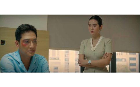 Nghiêm nhập viện vì bị đánh, Ngân sốc khi biết chồng cưỡng bức cô gái trẻ